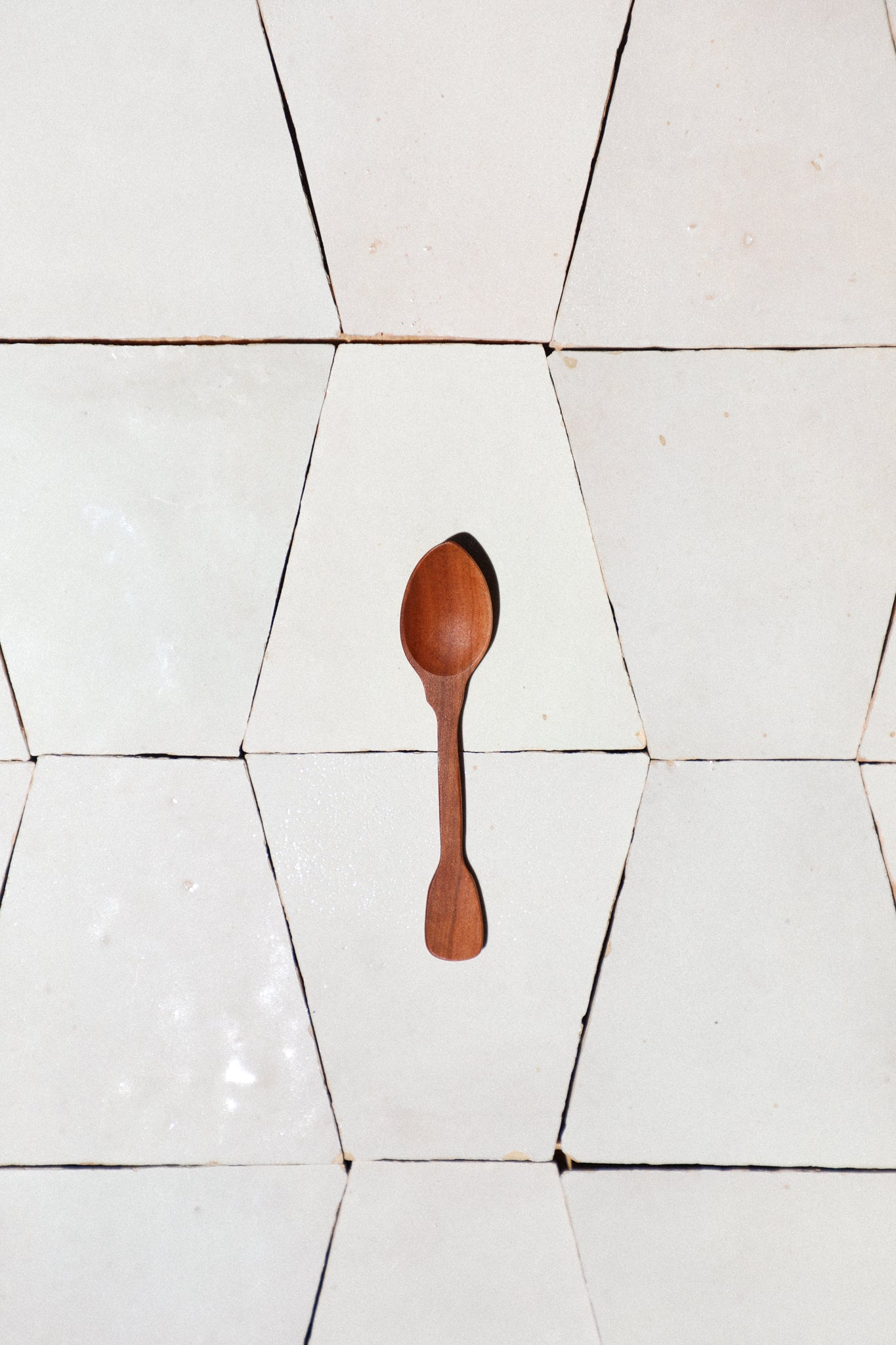 Vintage Style Spice Spoon