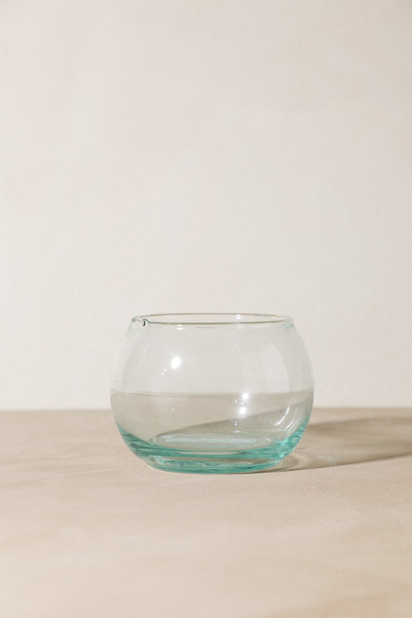 Round Glassware