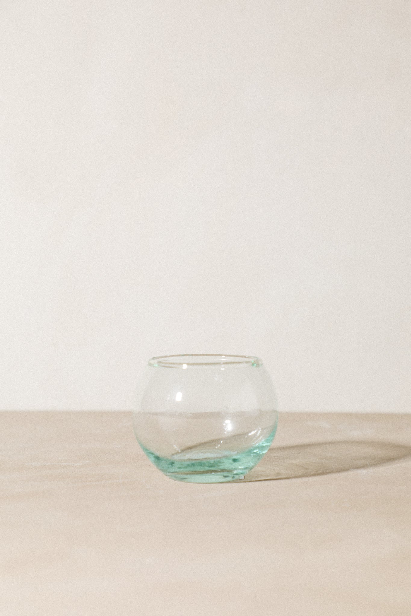 Round Glassware