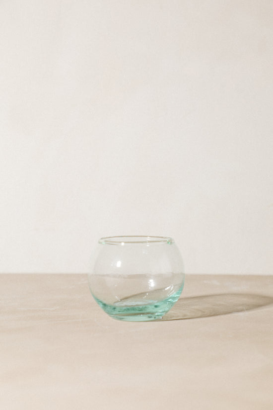 Round Glassware
