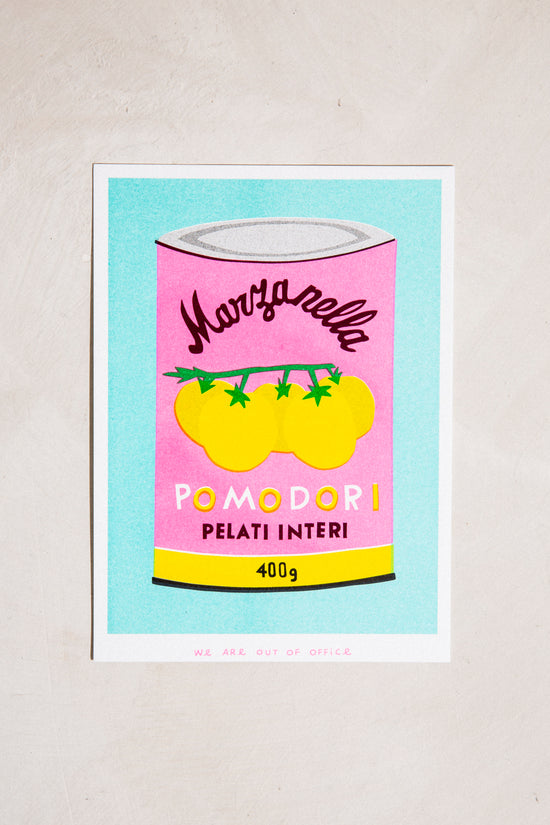 Risograph Prints – Earthen