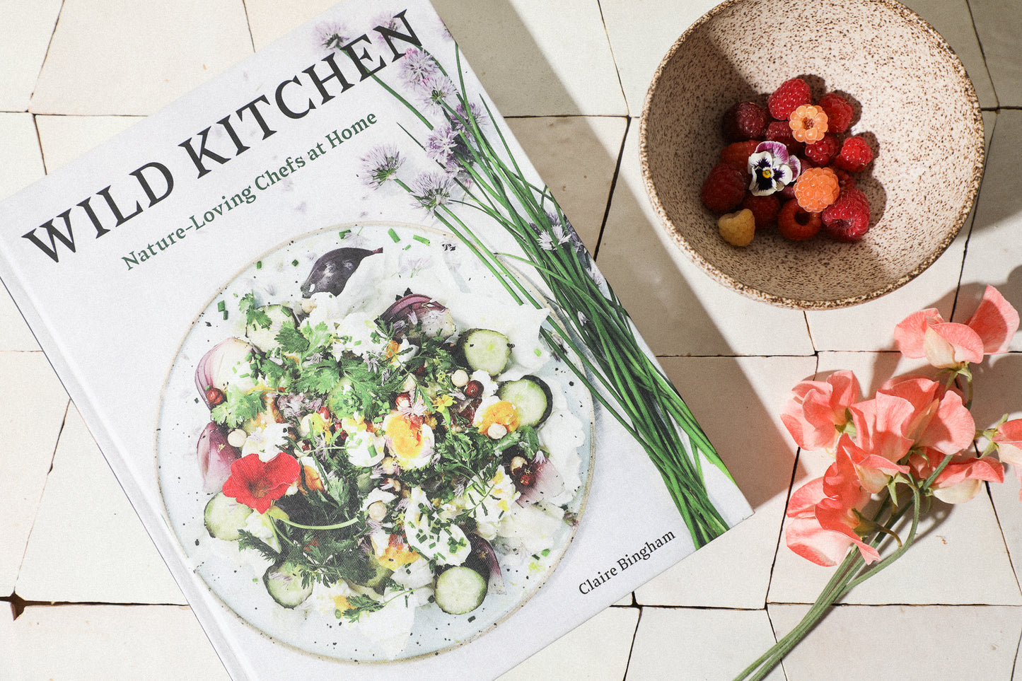 Wild Kitchen: Nature Loving Chefs at Home