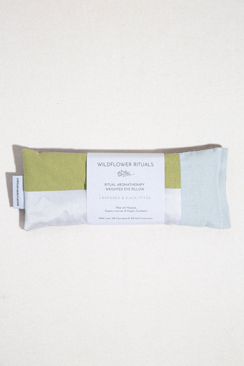 Linen Eye Pillow