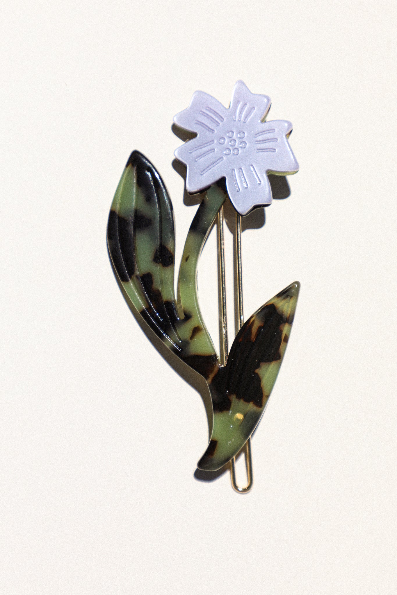 Load image into Gallery viewer, Chicory Barrette
