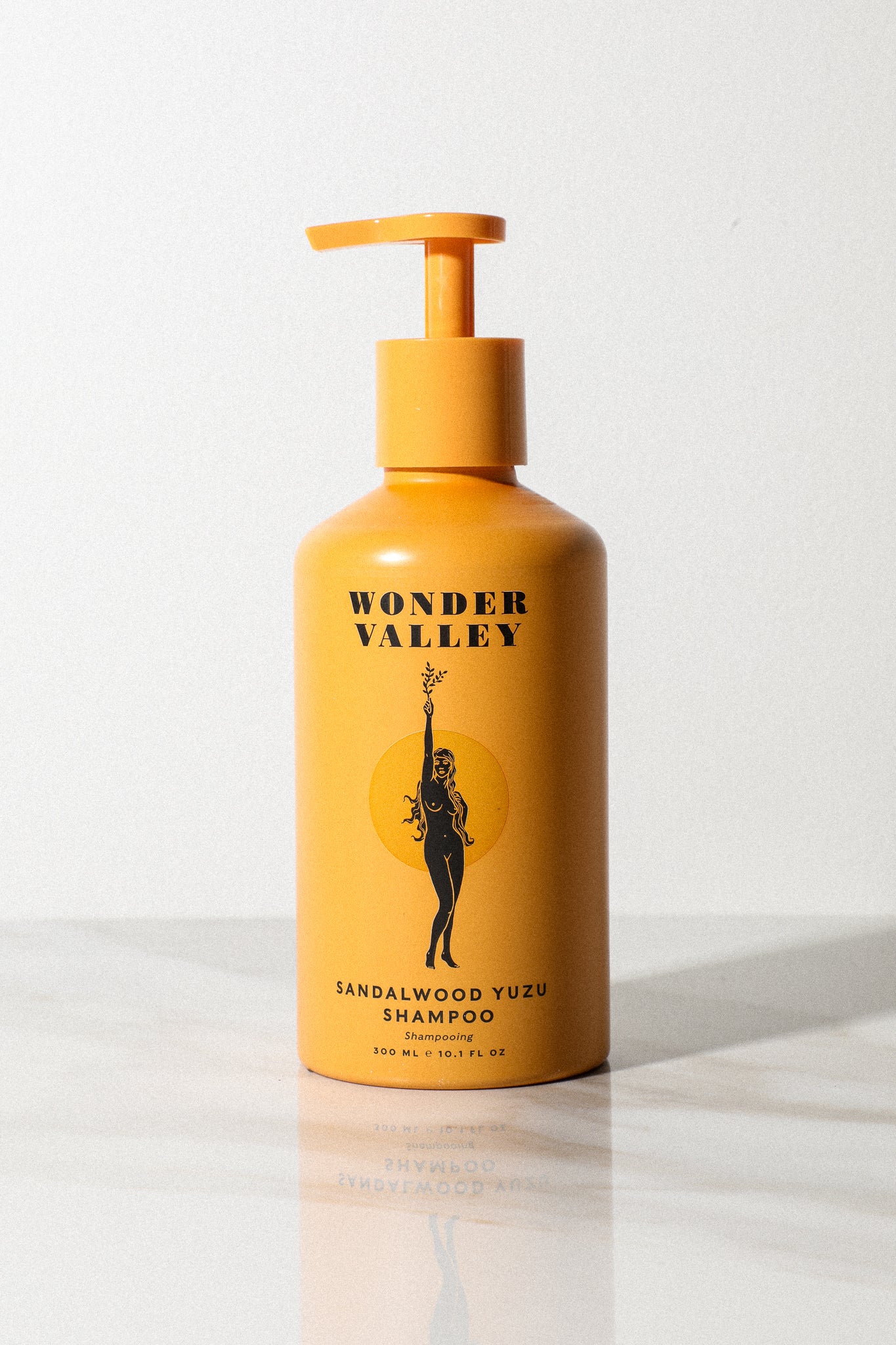 Sandalwood Yuzu Shampoo – Earthen