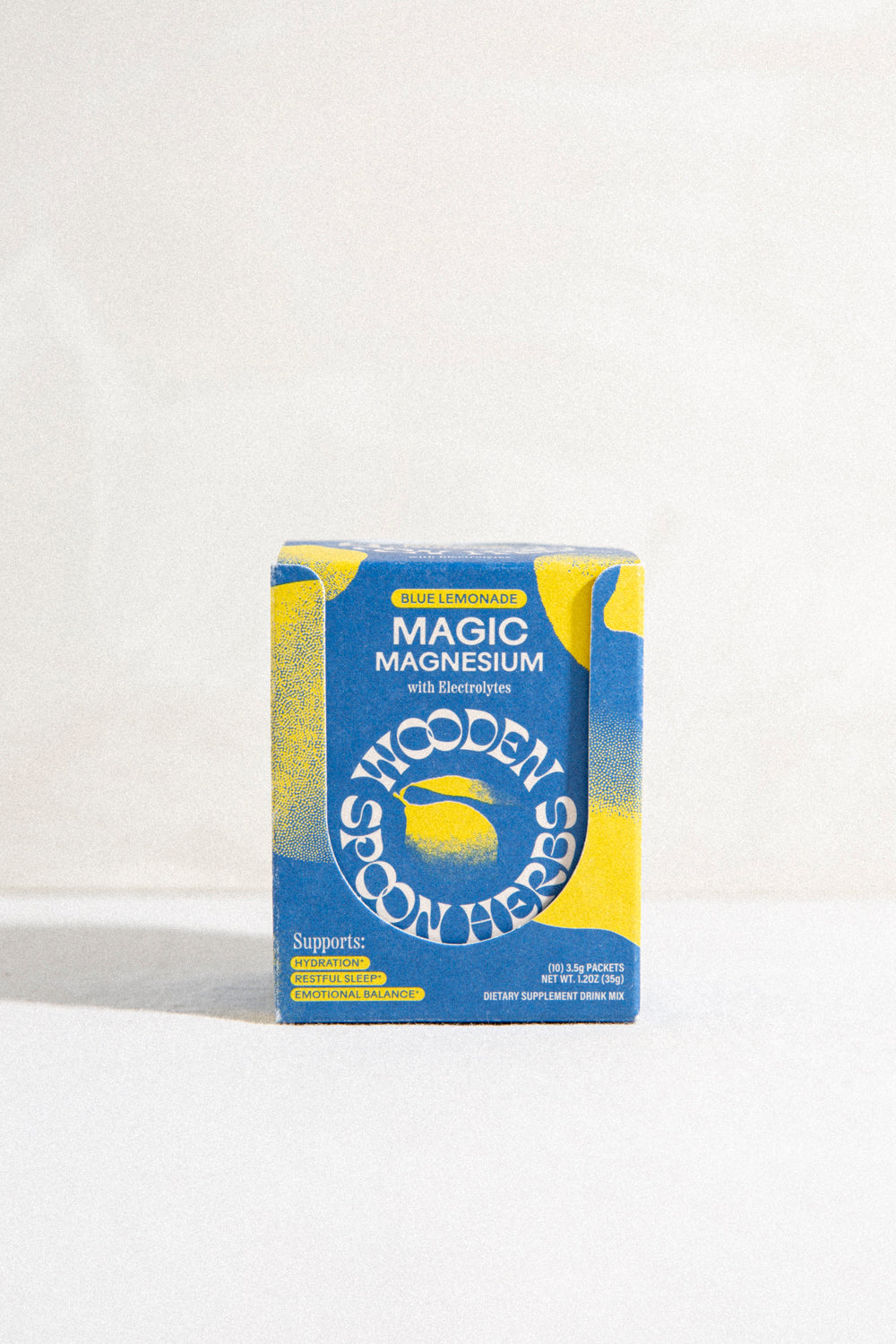 Magic Magnesium