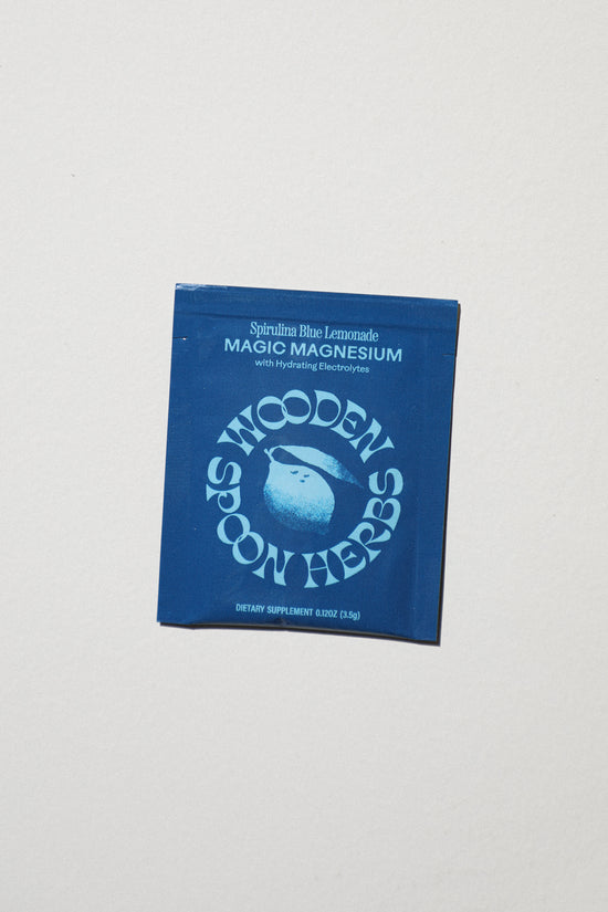 Magic Magnesium