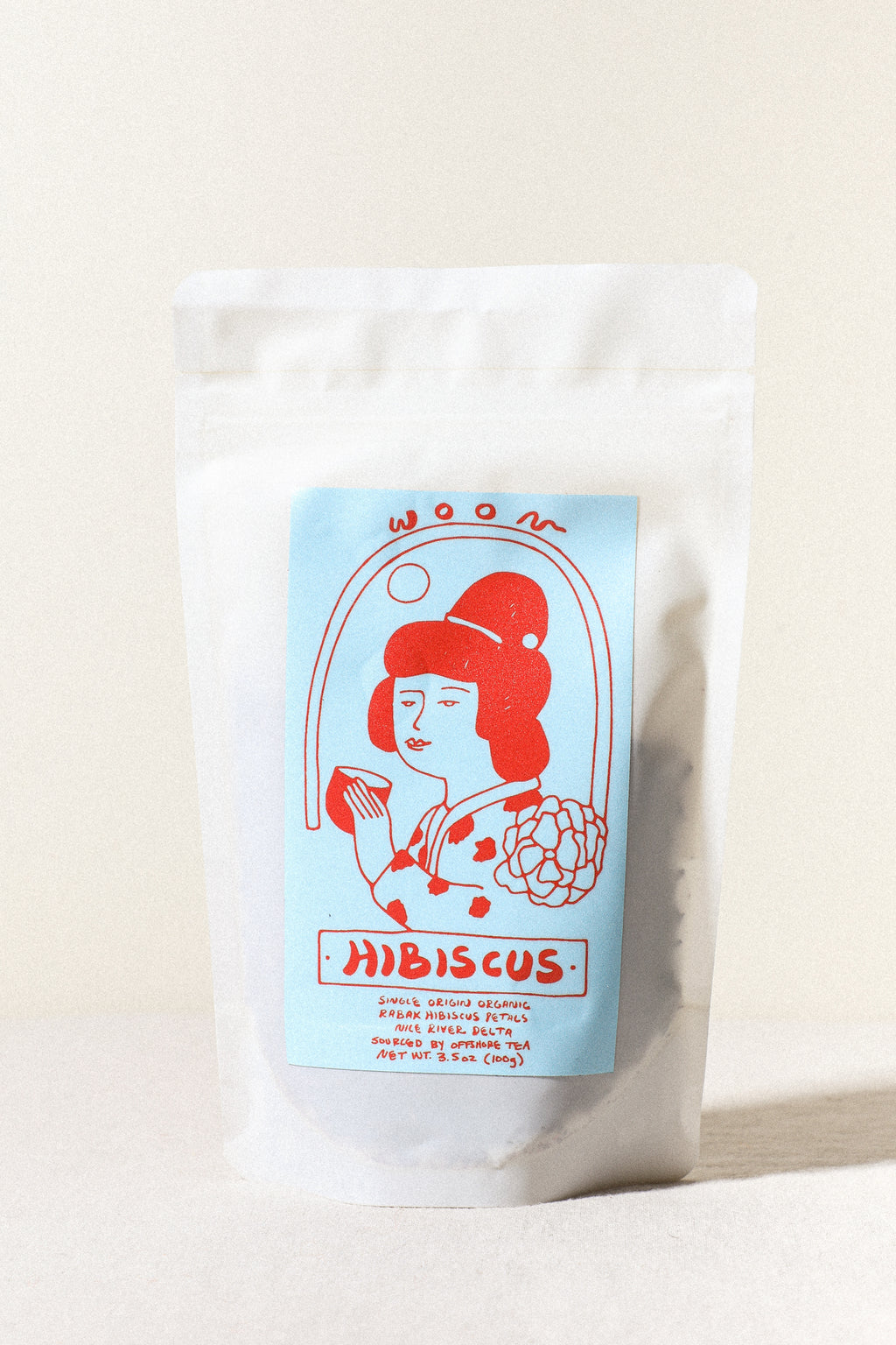 Hibiscus Tea – Earthen