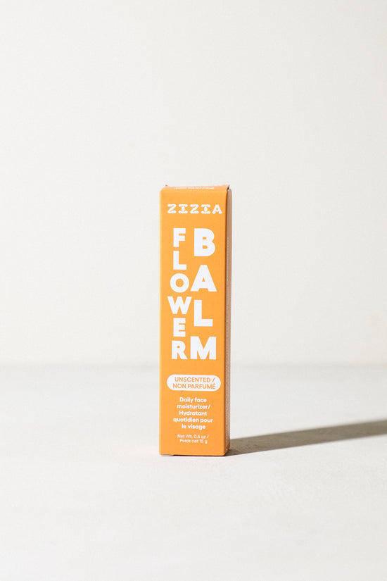 Flower Balm Facial Moisturizer