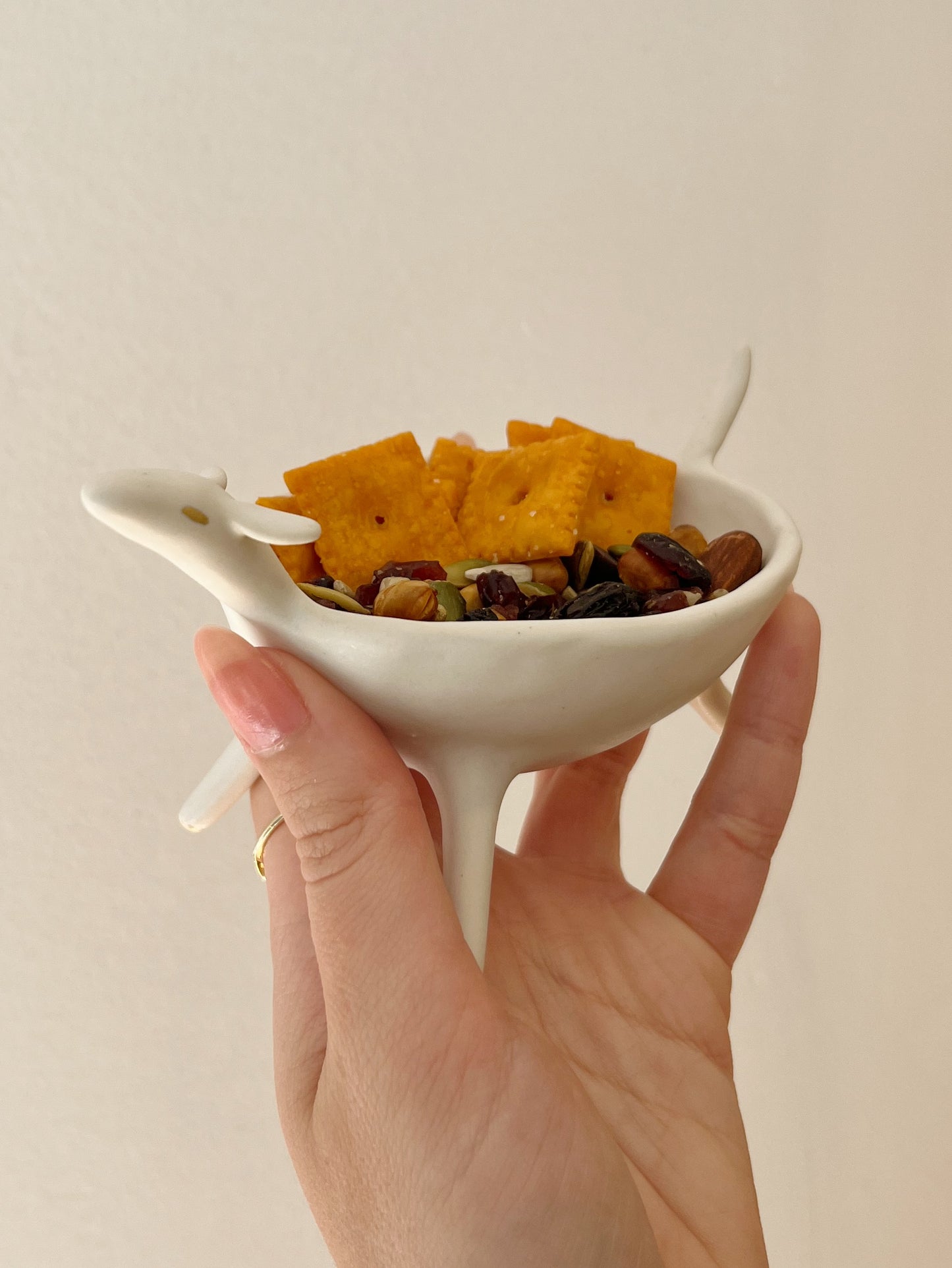 Egg - Tiny Animal Dish