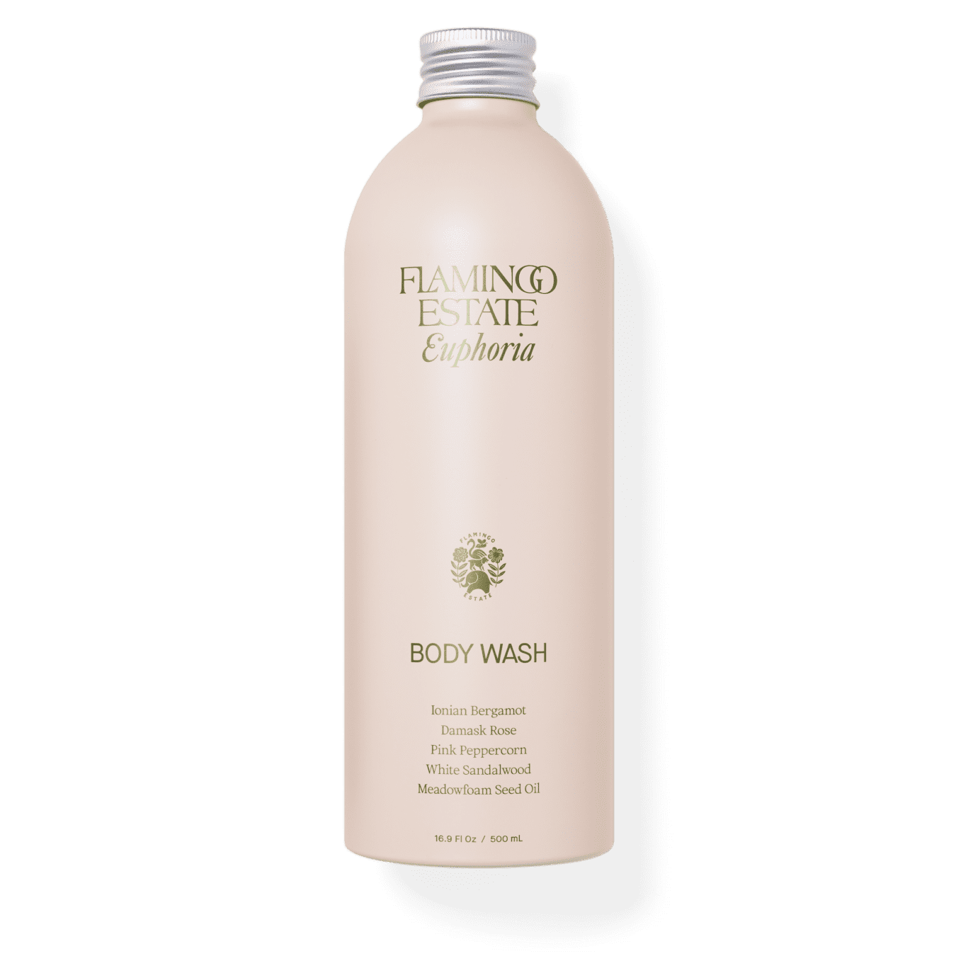 Jasmine & Rose Body Wash