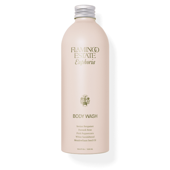 Jasmine & Rose Body Wash