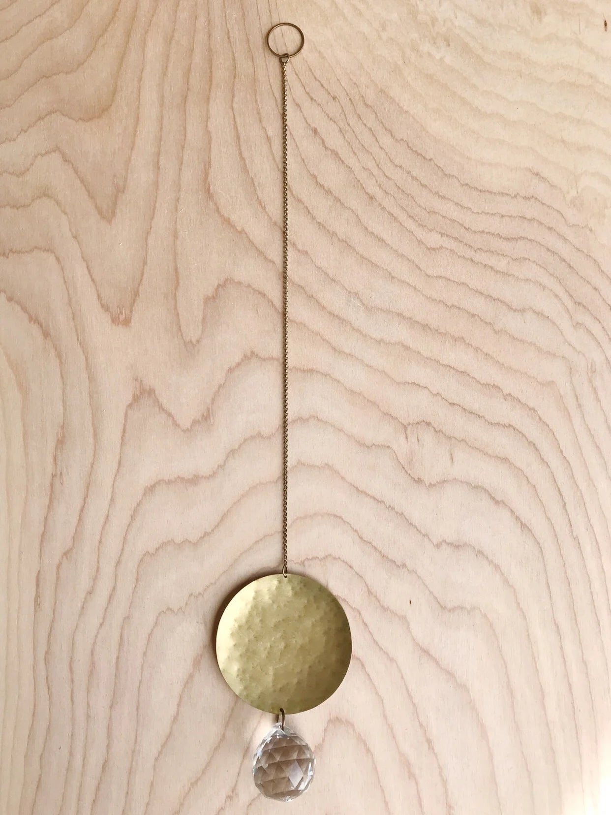 Circle Light Catcher