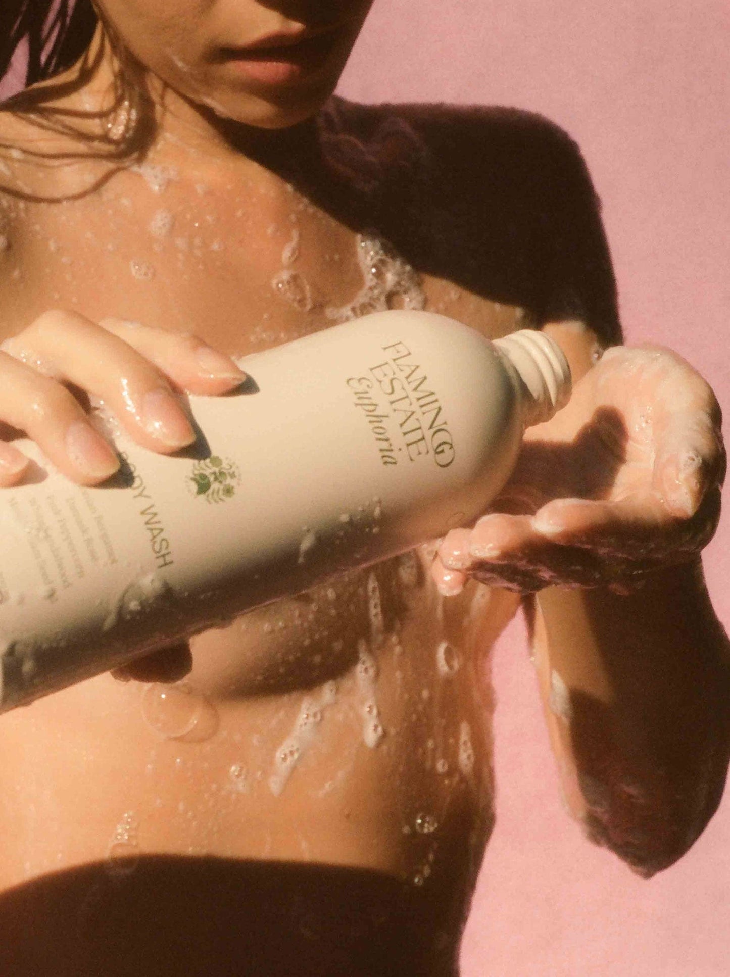Jasmine & Rose Body Wash