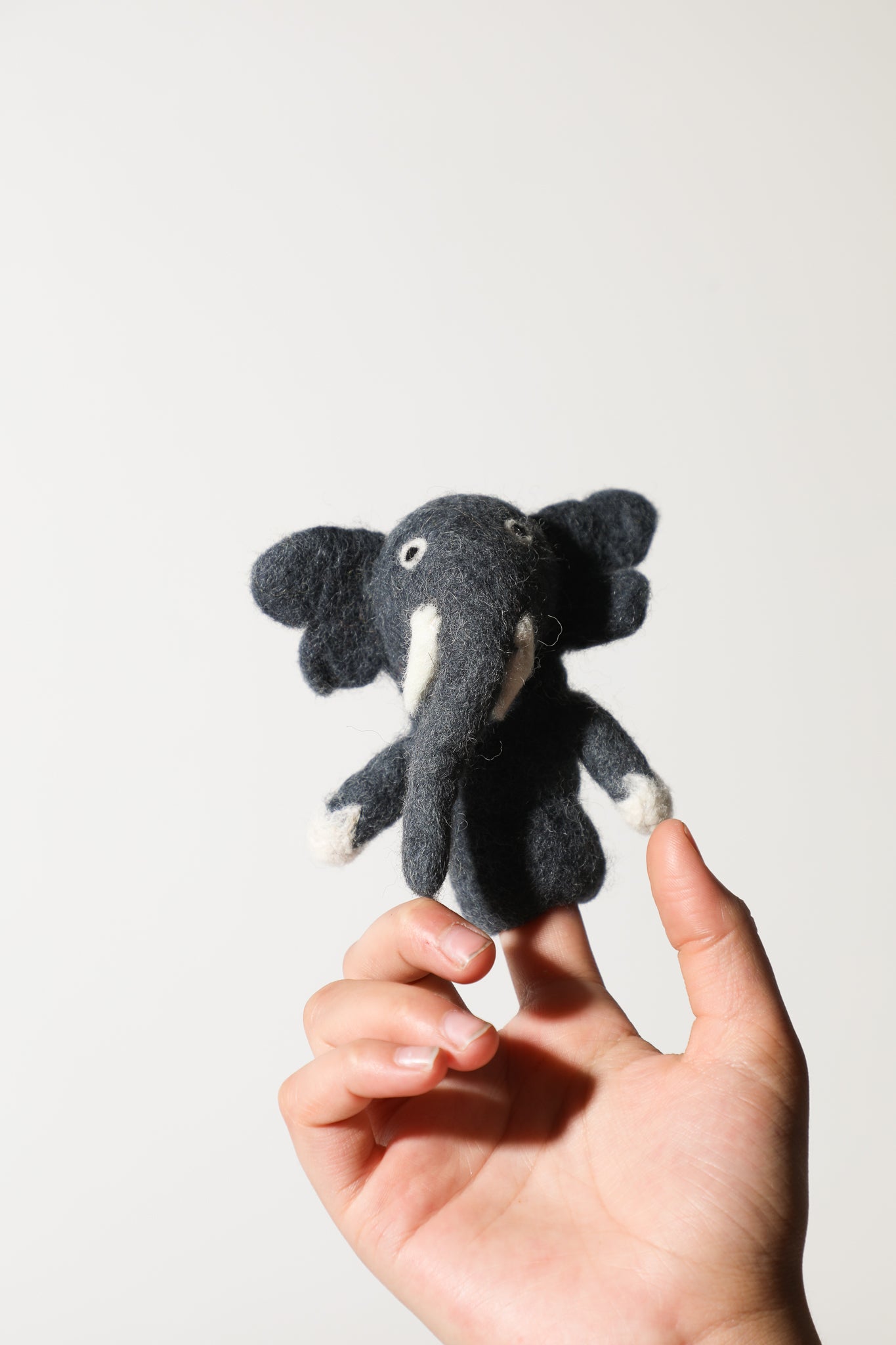 Animal Friends Finger Puppet