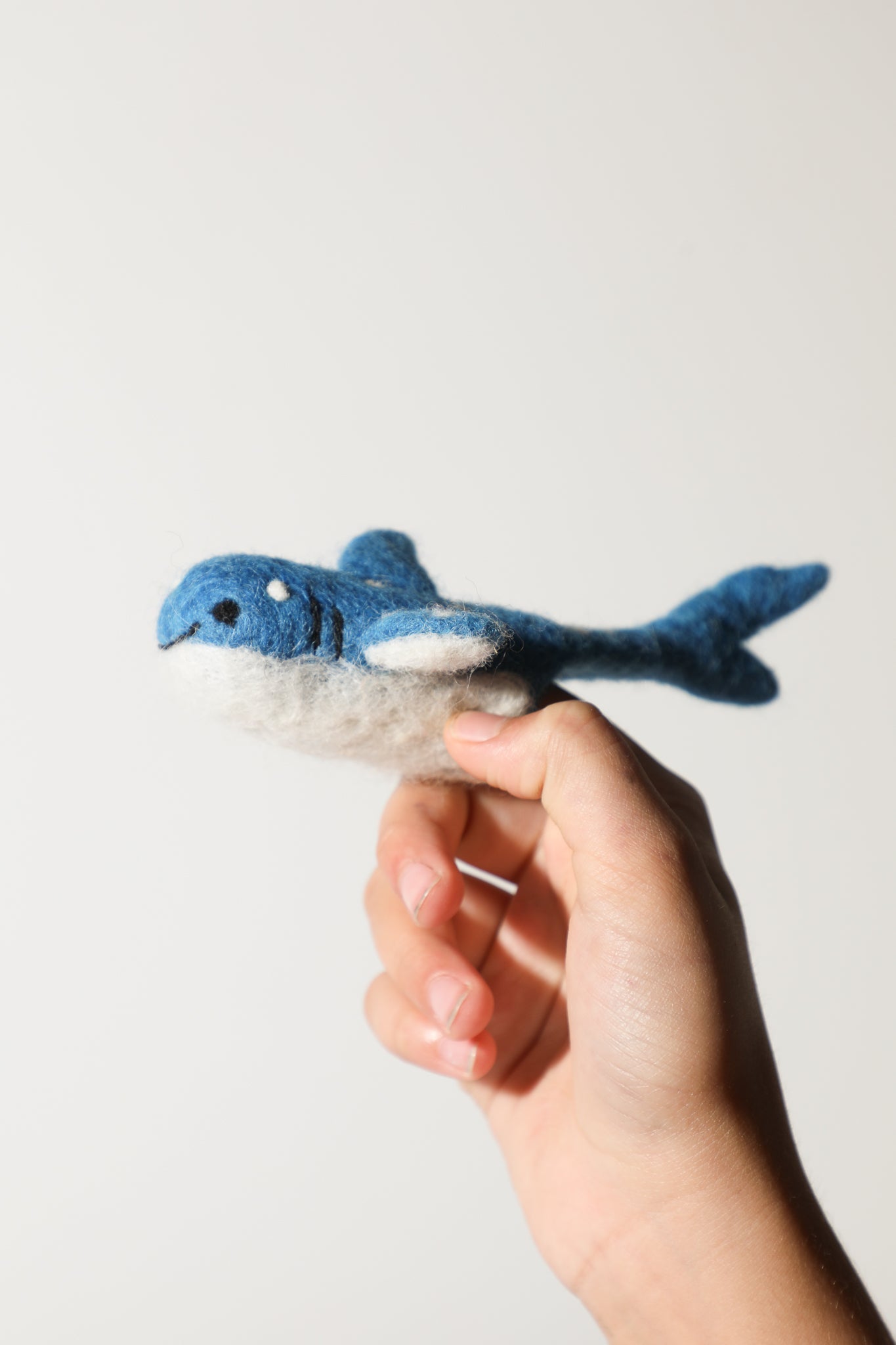 Animal Friends Finger Puppet