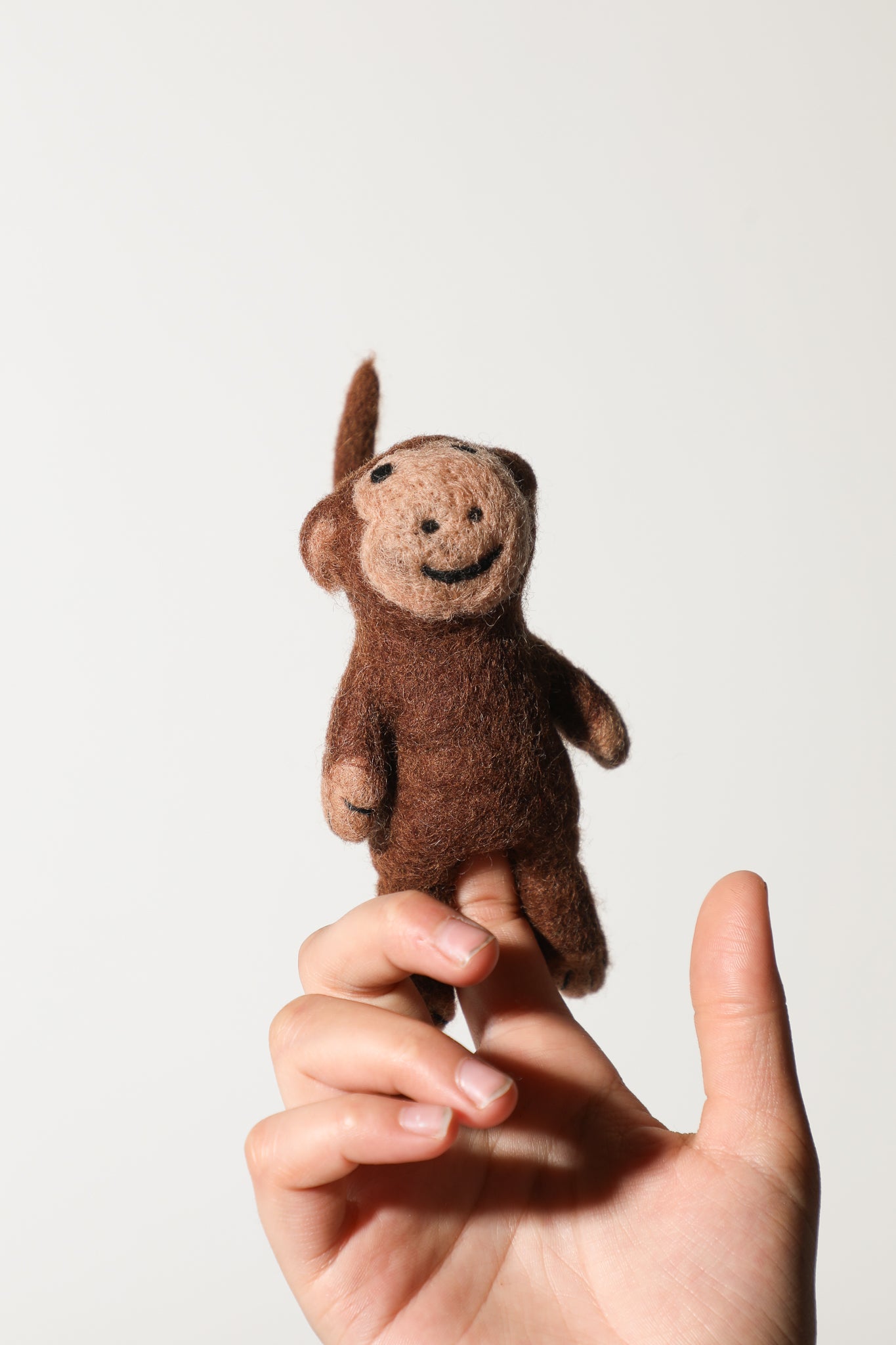 Animal Friends Finger Puppet