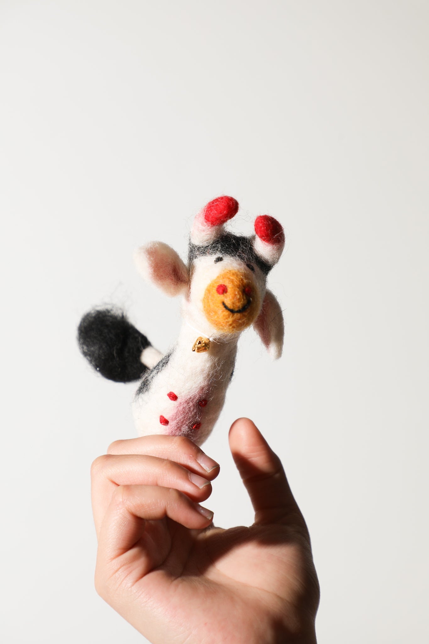 Animal Friends Finger Puppet