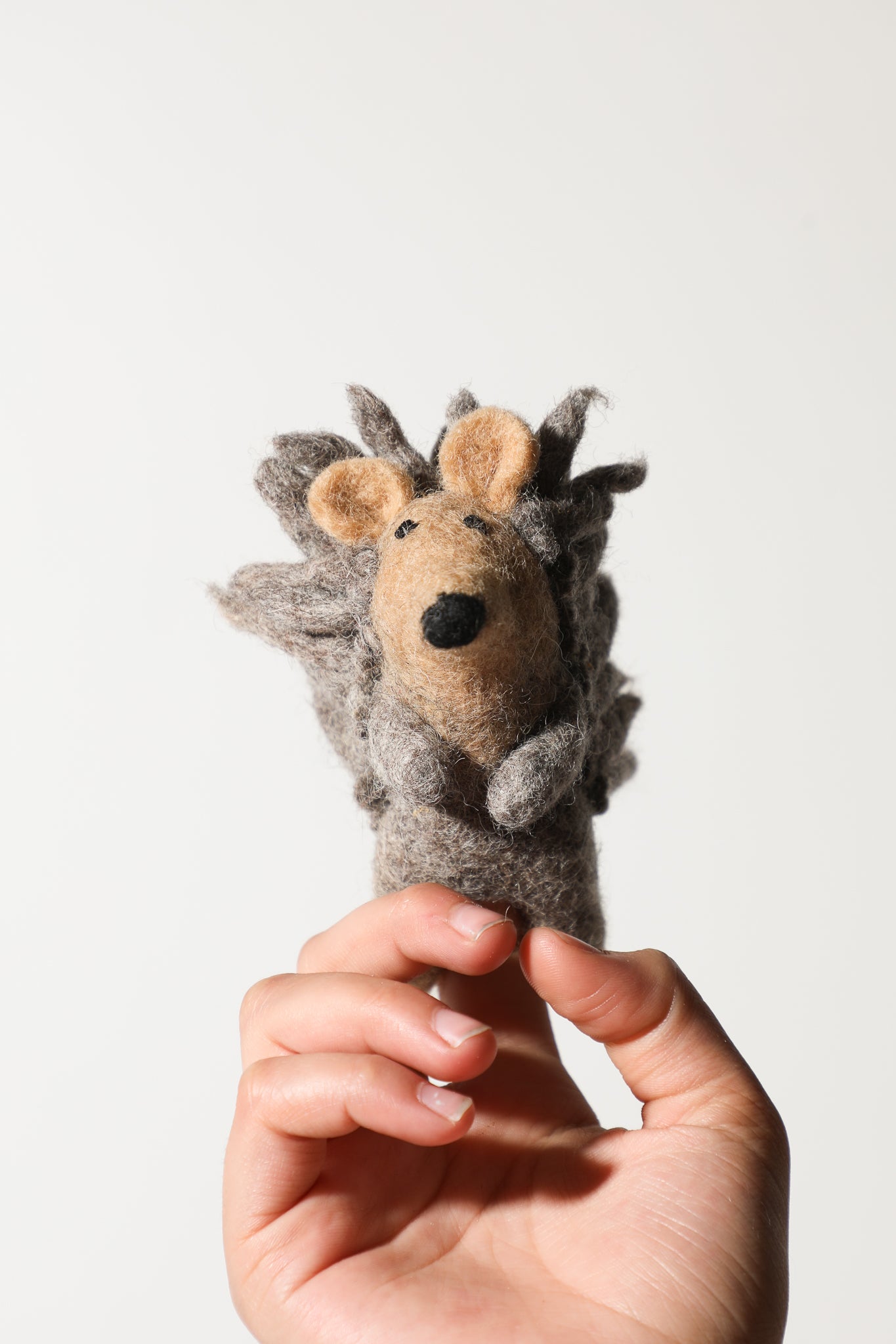 Animal Friends Finger Puppet