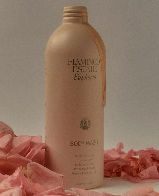 Jasmine & Rose Body Wash