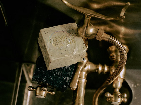 Soap Brick