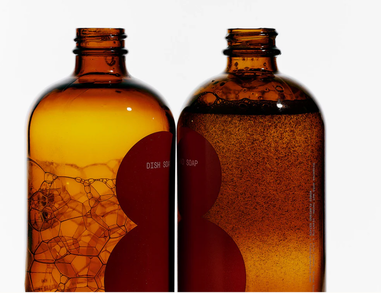 Roma Heirloom Tomato Dish Soap
