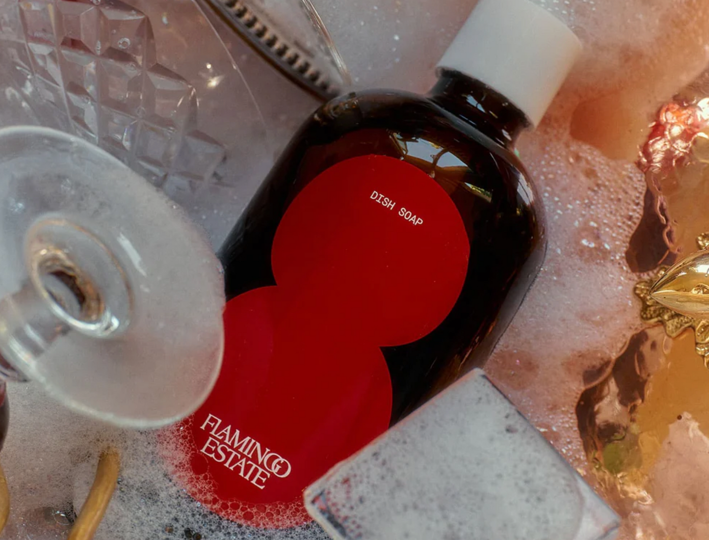 Roma Heirloom Tomato Dish Soap