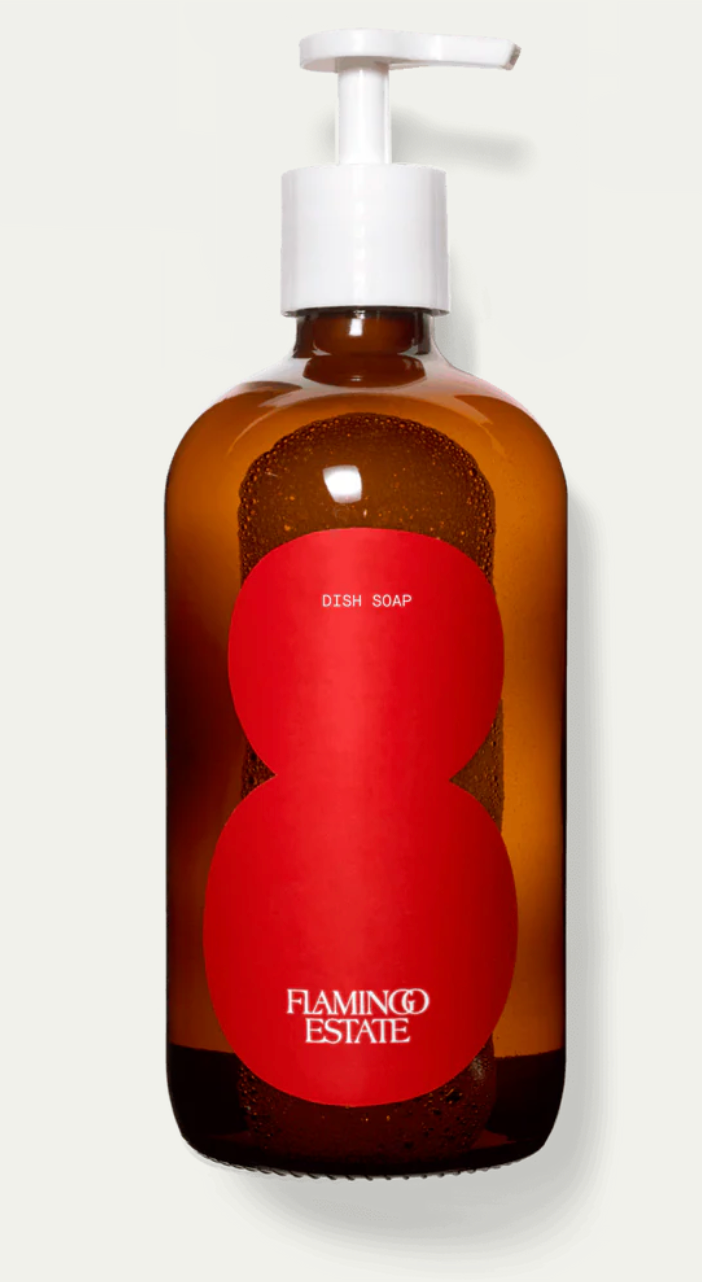 Roma Heirloom Tomato Dish Soap