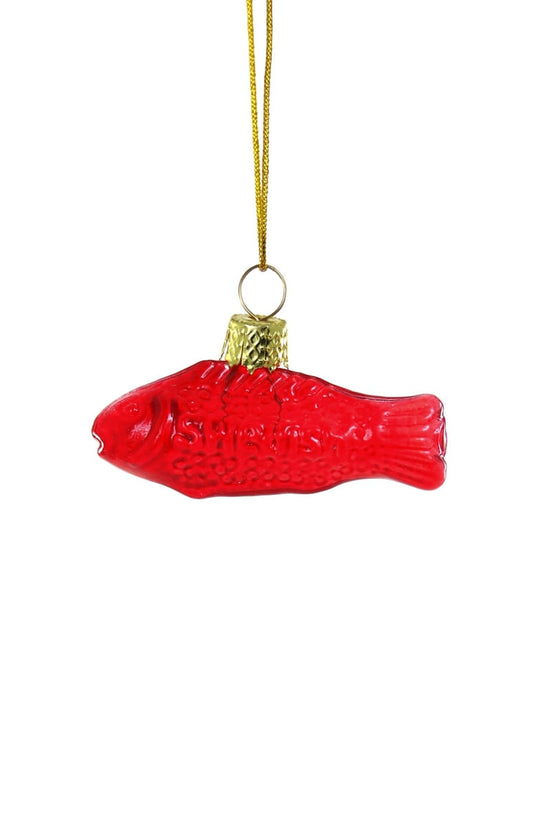 Swedish Fish Ornament