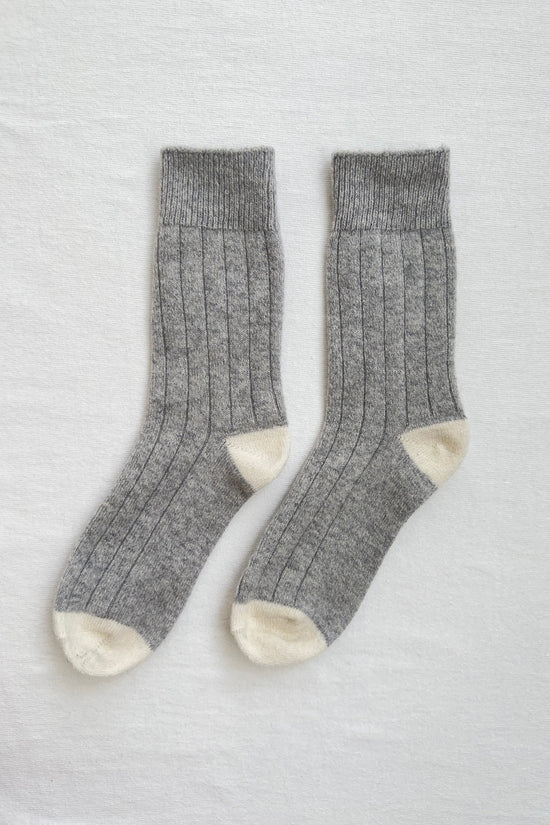 Classic Cashmere Sock