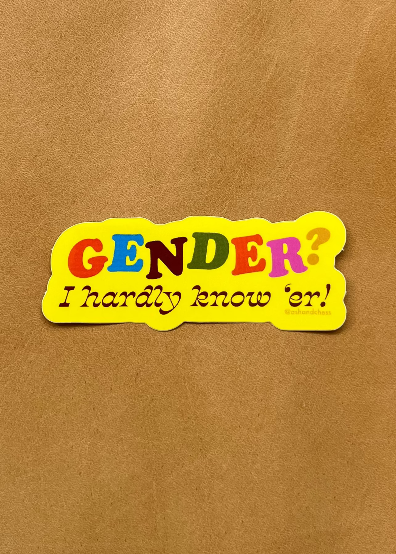 Small Stickers