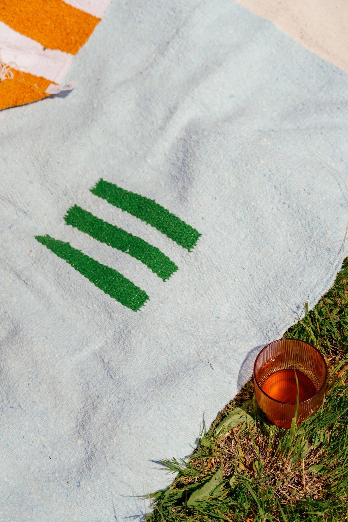 Horizonte Vuelta - Woven Blanket