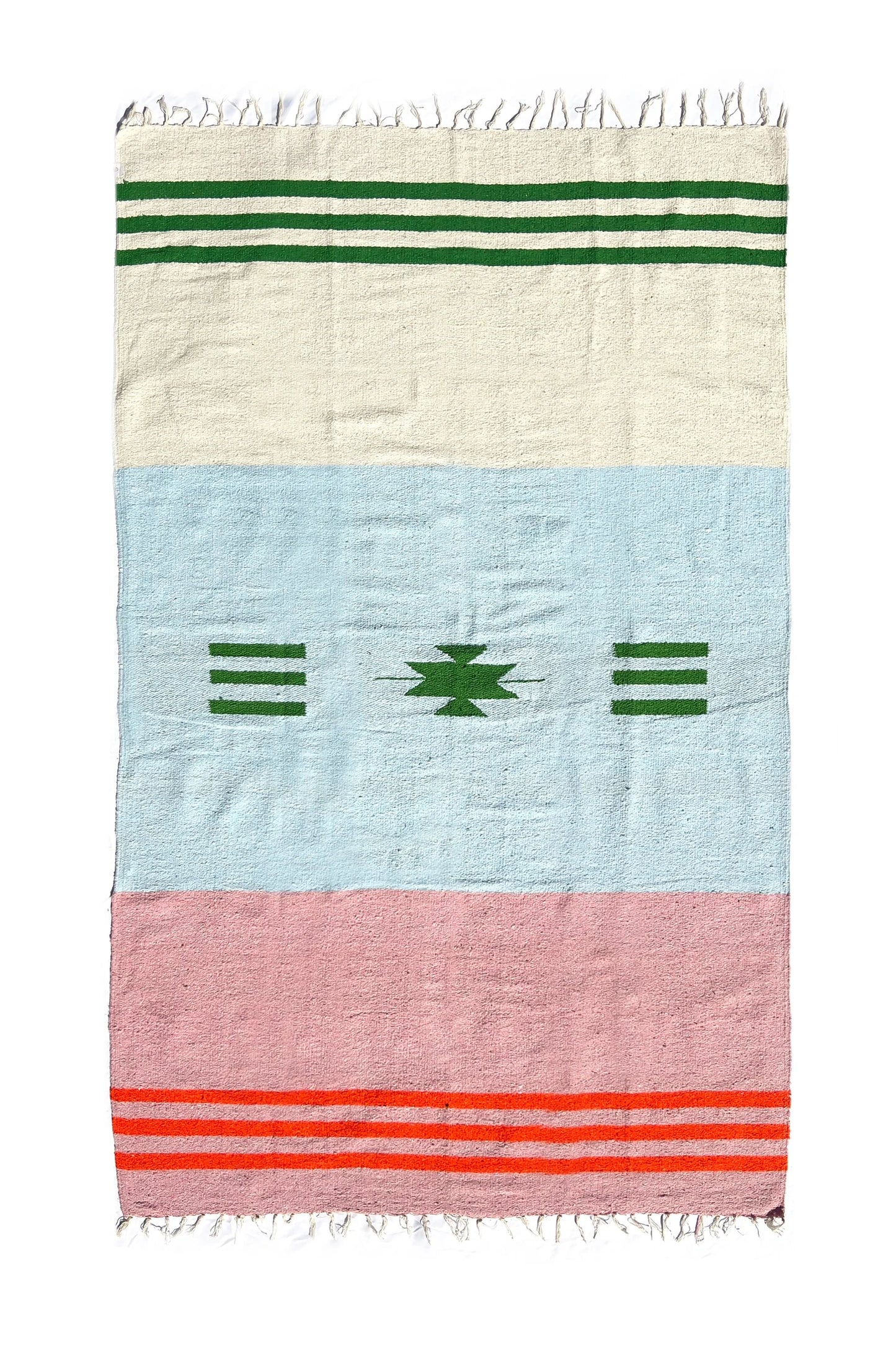 Horizonte Vuelta - Woven Blanket