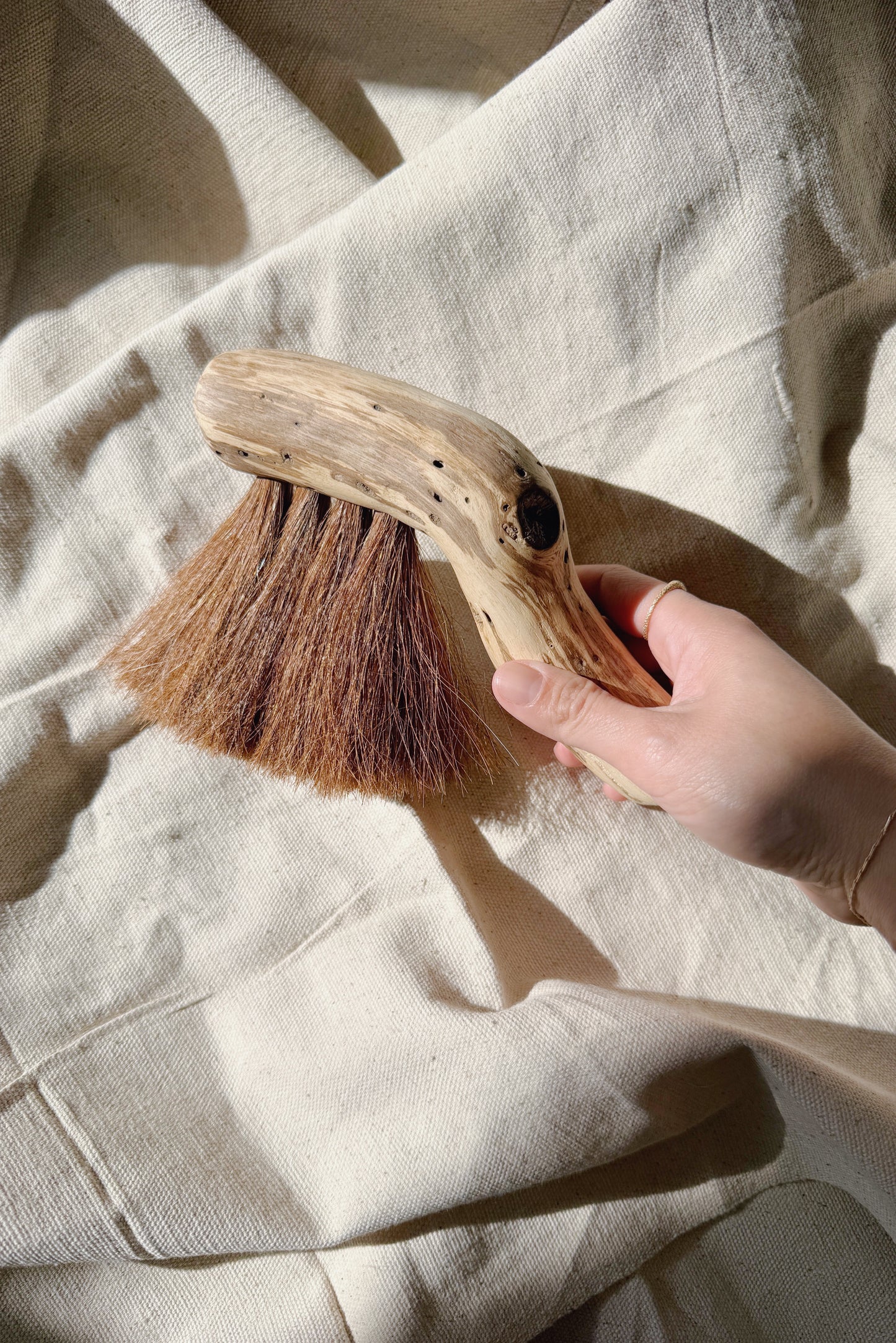 Headlands Driftwood Brush