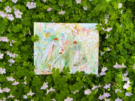 The Meadow Print