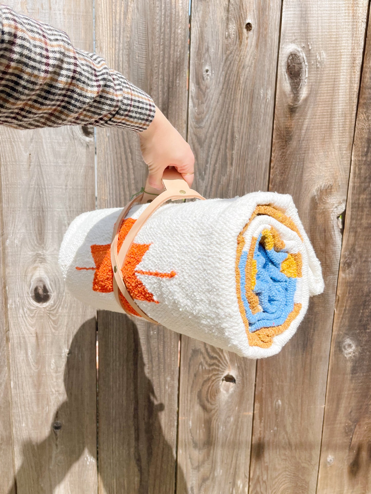 Horizonte Paseo - Woven Blanket