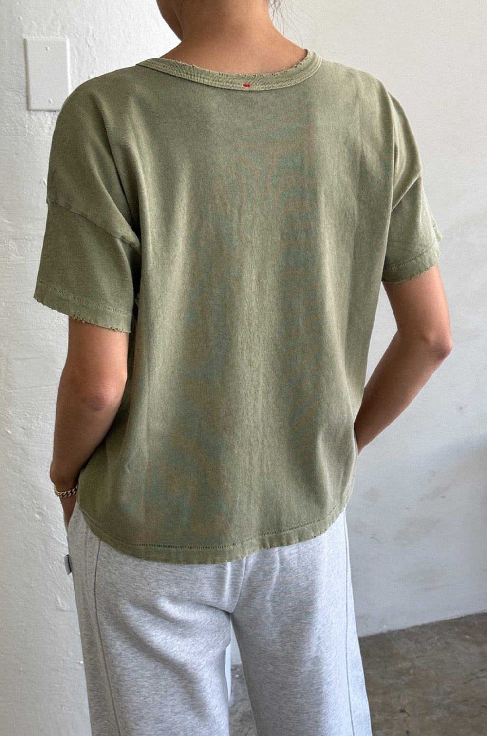 Fille Tee