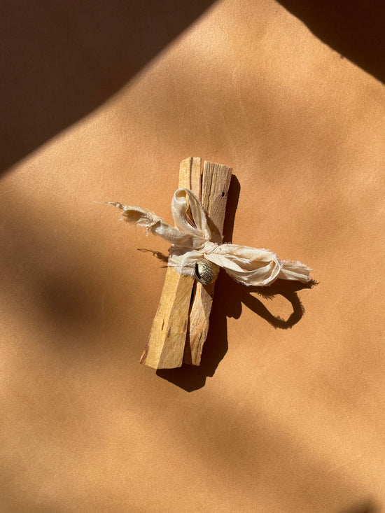 Palo Santo + Bell Bundle