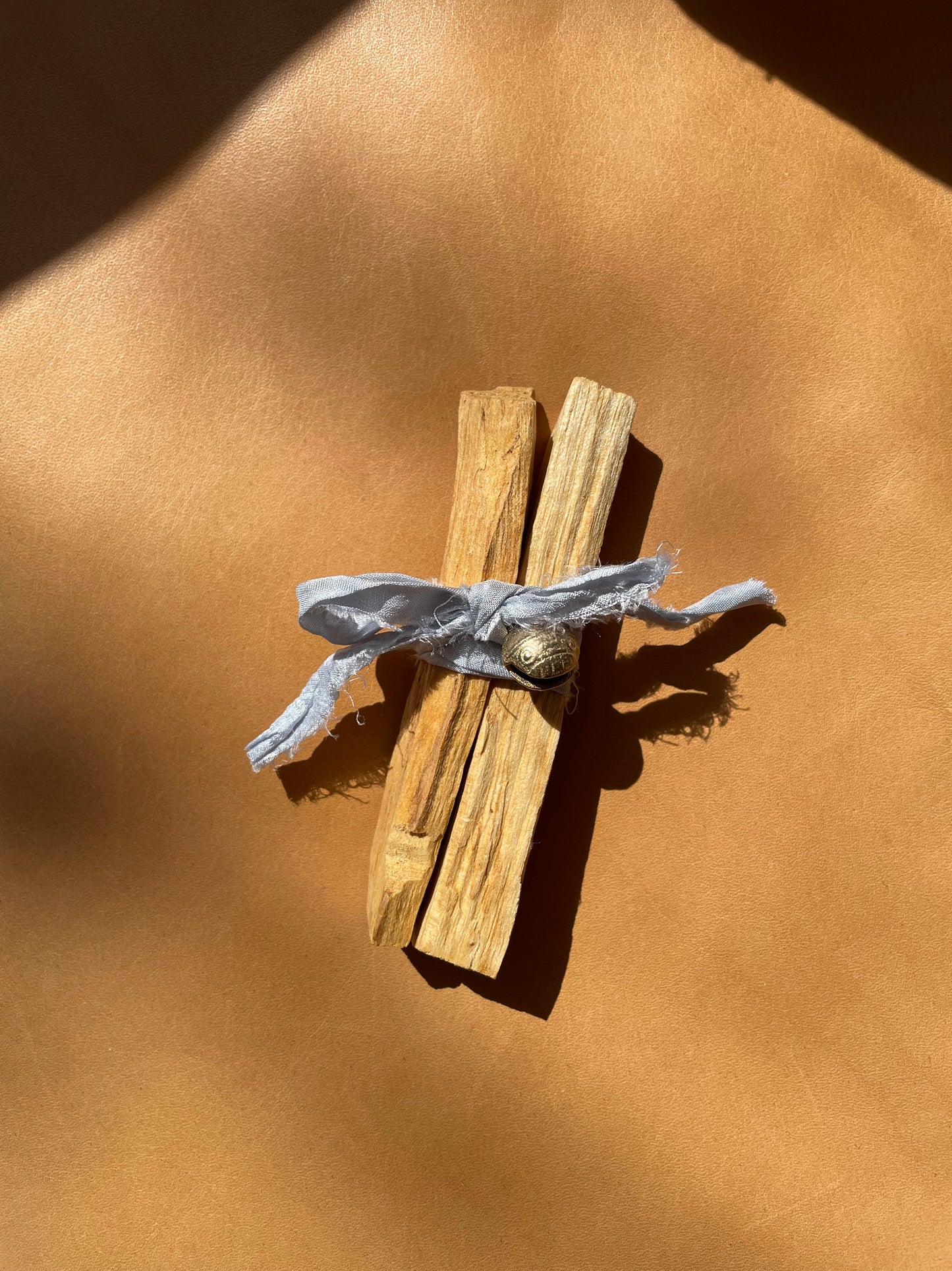 Palo Santo + Bell Bundle