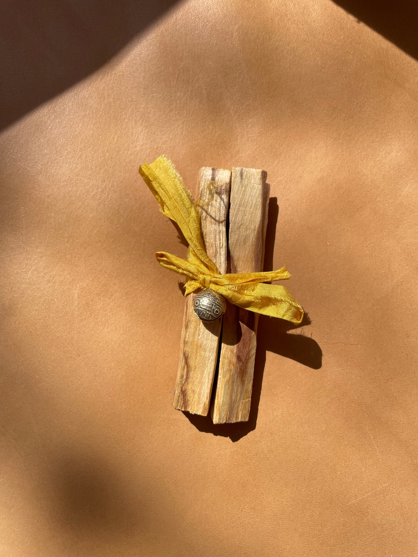 Palo Santo + Bell Bundle