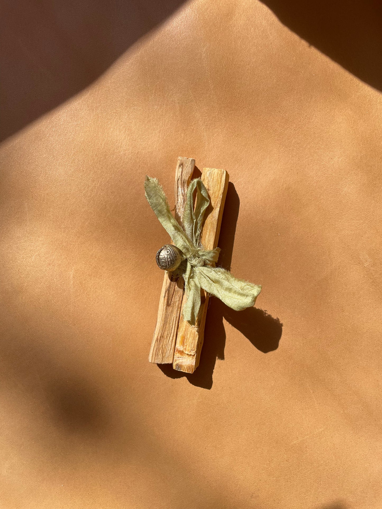Palo Santo + Bell Bundle