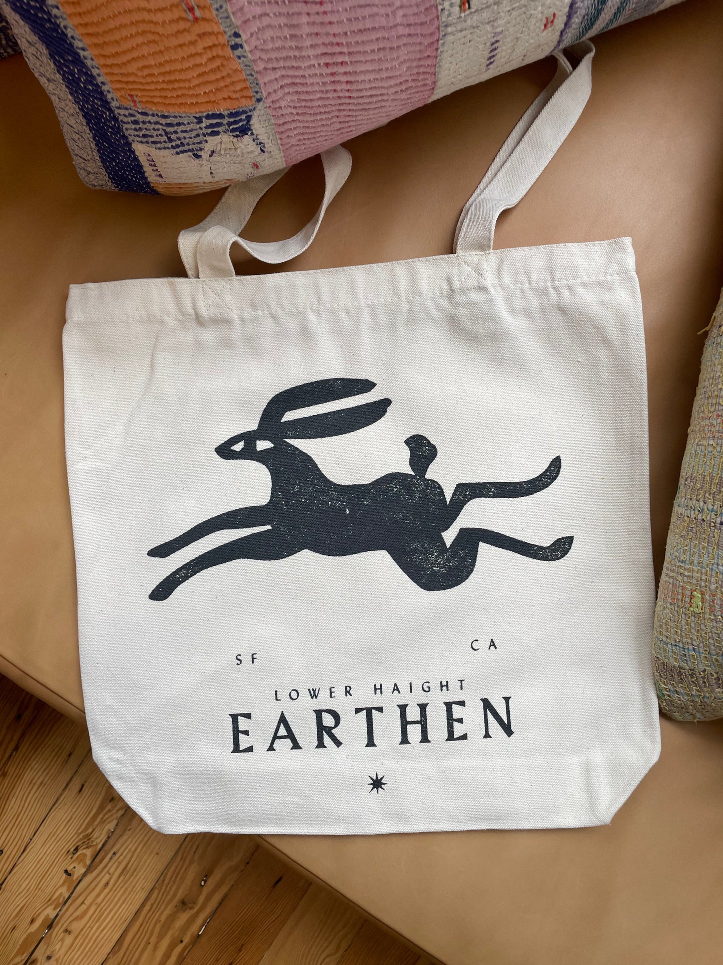 Earthen Tote Bag