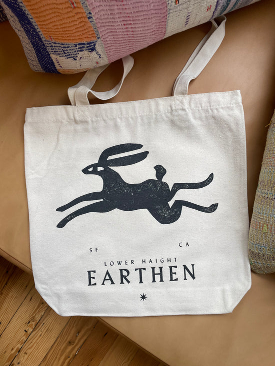 Earthen Tote Bag