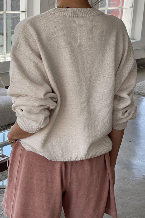 Milo Sweater