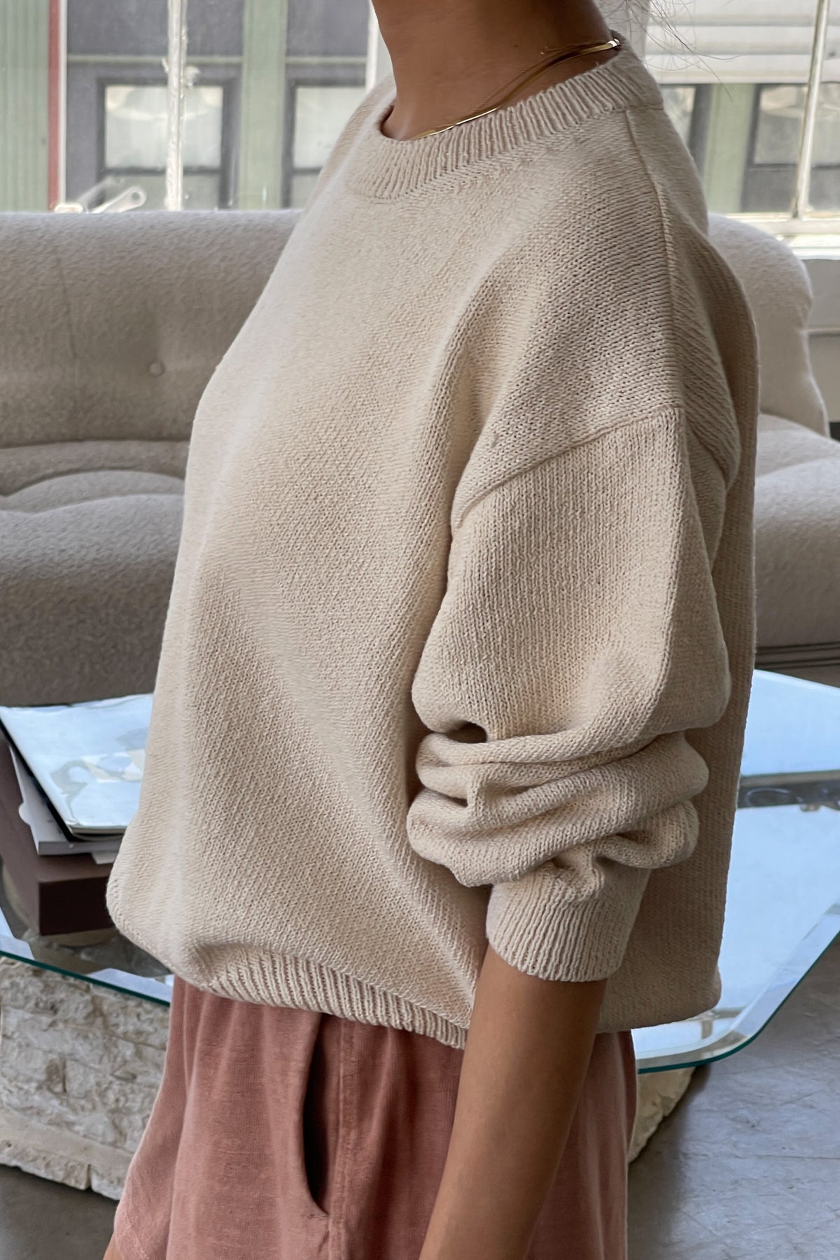 Milo Sweater