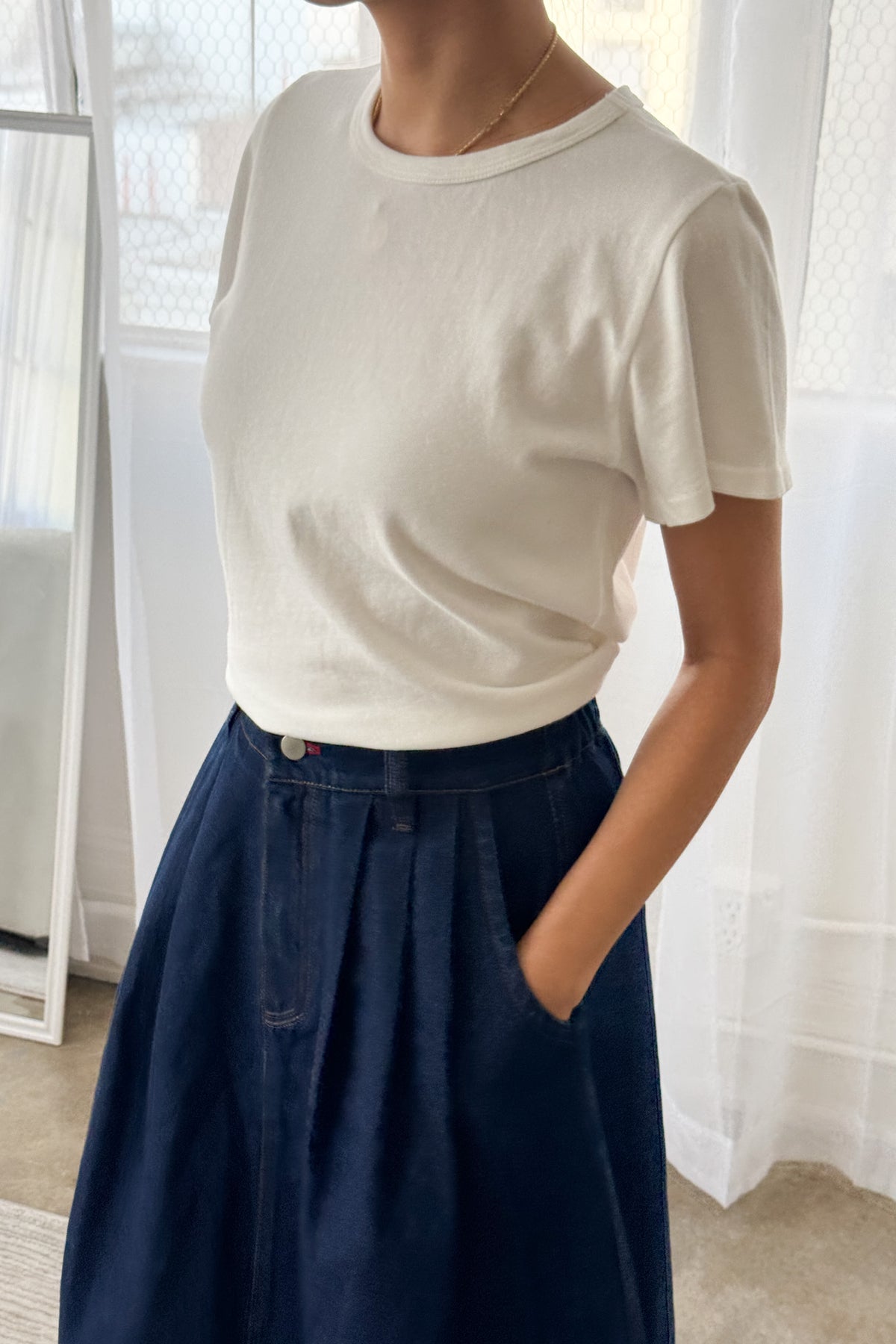 Little Boy Tee