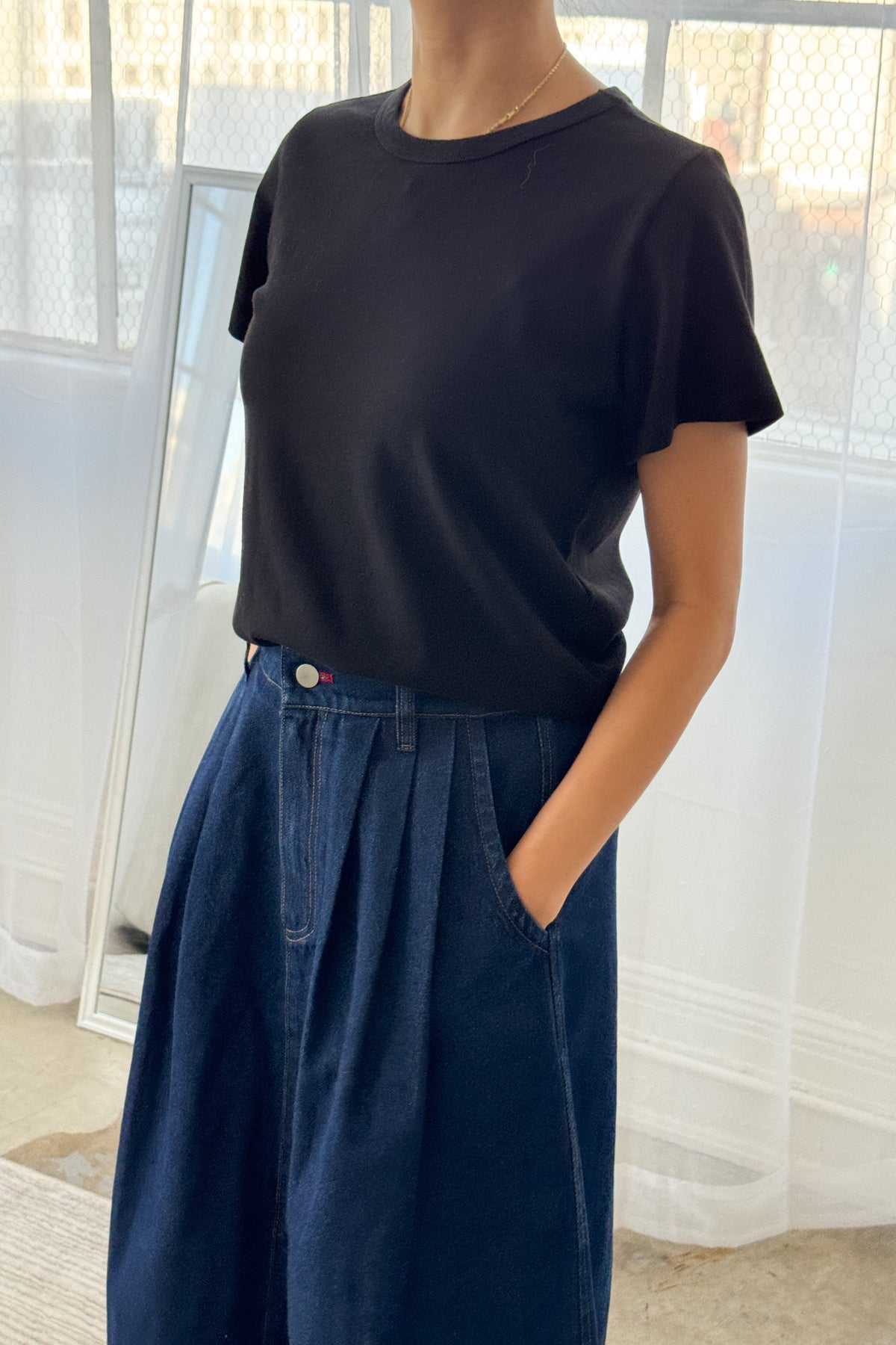 Little Boy Tee