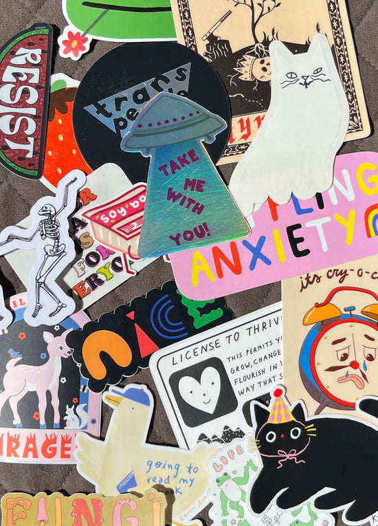 Sale Stickers