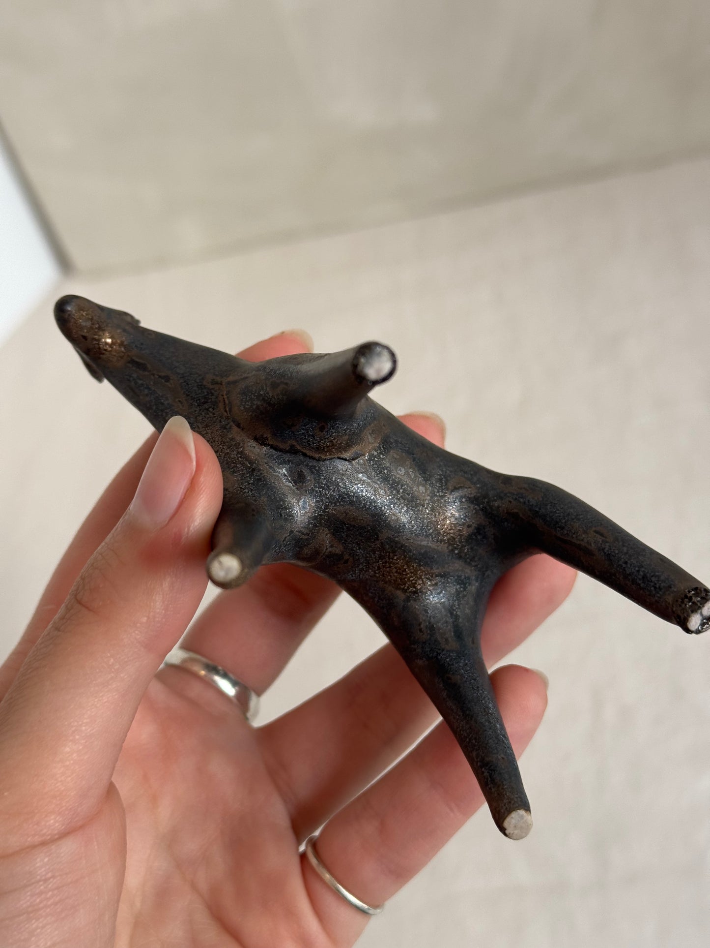 Autumn  - Animal Candle Holder