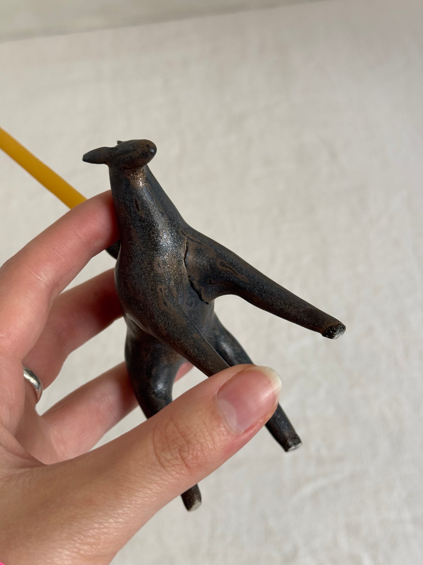 Autumn  - Animal Candle Holder